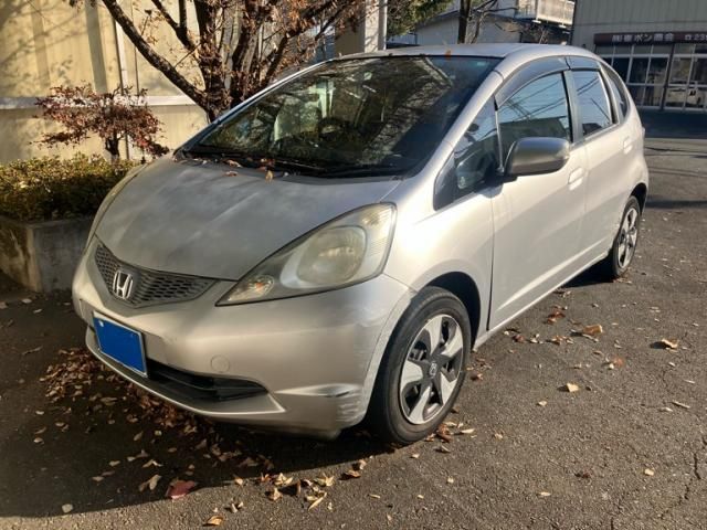 HONDA FIT 2008