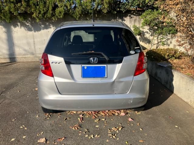 HONDA FIT 2008