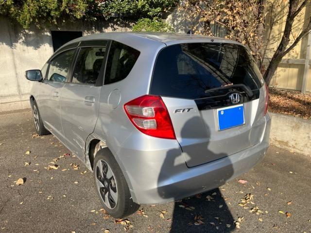 HONDA FIT 2008