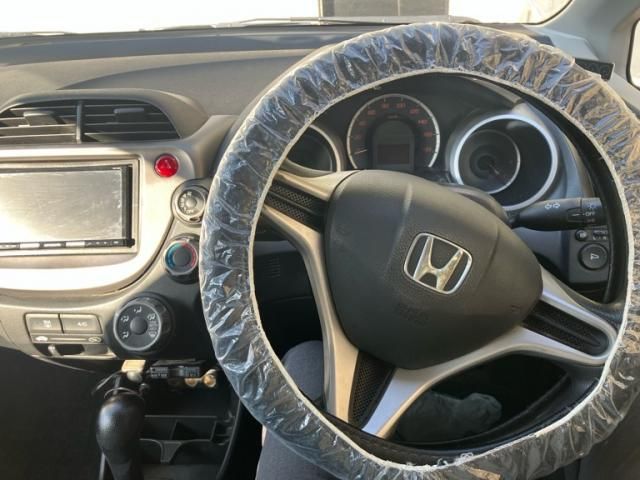 HONDA FIT 2008