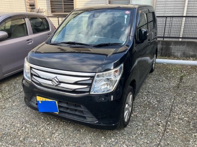 SUZUKI WAGON R 4WD 2014