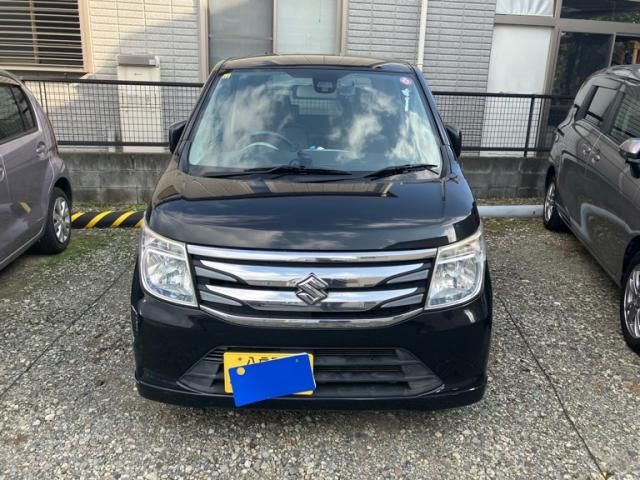 SUZUKI WAGON R 4WD 2014