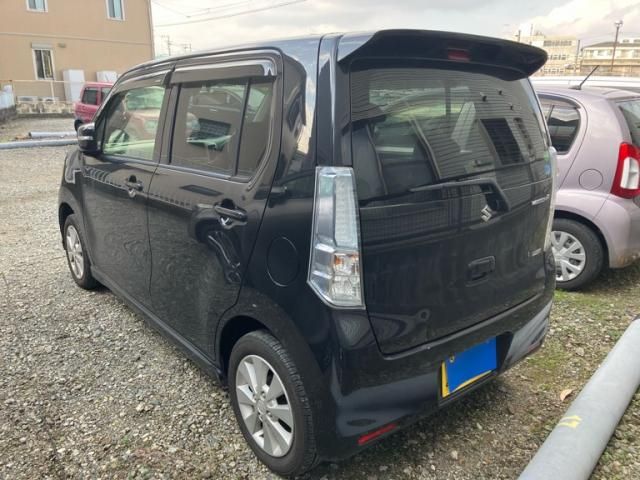SUZUKI WAGON R 4WD 2014