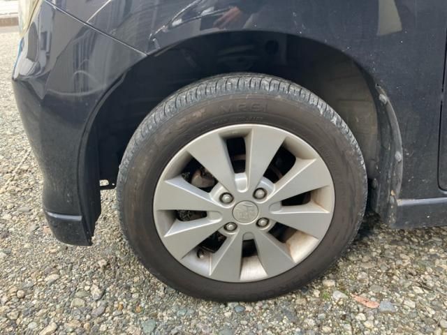 SUZUKI WAGON R 4WD 2014