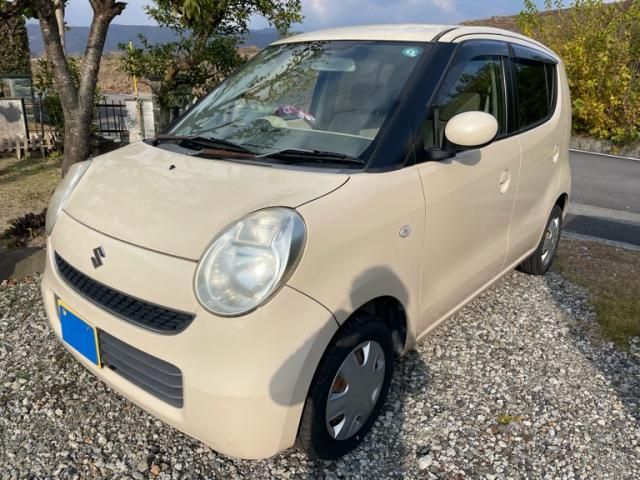 SUZUKI MR WAGON 2006