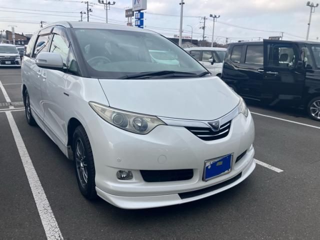 TOYOTA ESTIMA HYBRID 4WD 2007