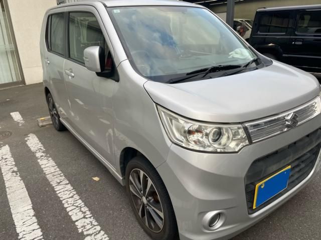 SUZUKI WAGON R STINGRAY 2013
