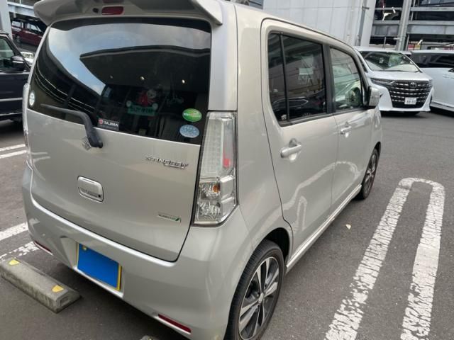 SUZUKI WAGON R STINGRAY 2013