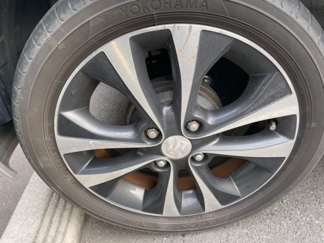 SUZUKI WAGON R STINGRAY 2013