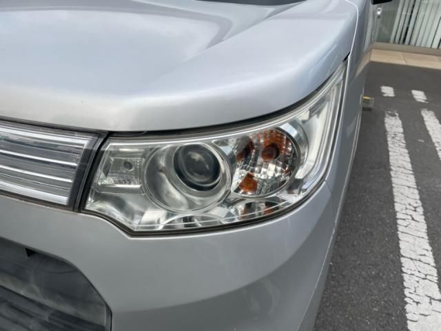 SUZUKI WAGON R STINGRAY 2013