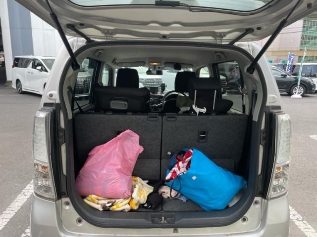 SUZUKI WAGON R STINGRAY 2013