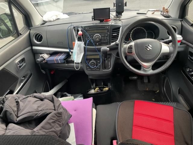 SUZUKI WAGON R STINGRAY 2013