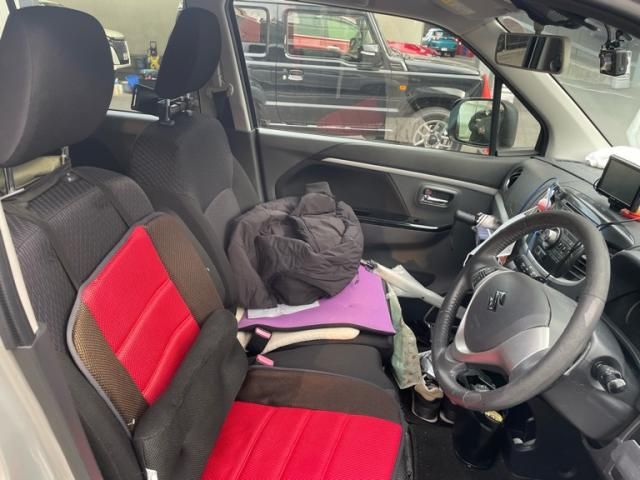 SUZUKI WAGON R STINGRAY 2013