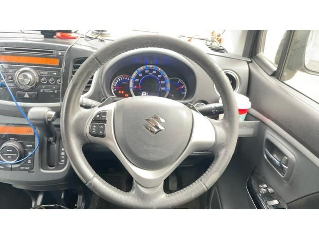 SUZUKI WAGON R STINGRAY 2013