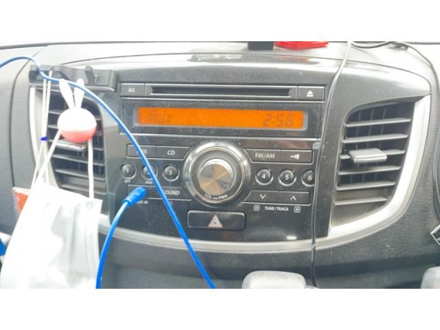 SUZUKI WAGON R STINGRAY 2013