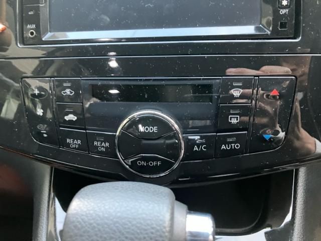 NISSAN SERENA  S-HYBRID 2012