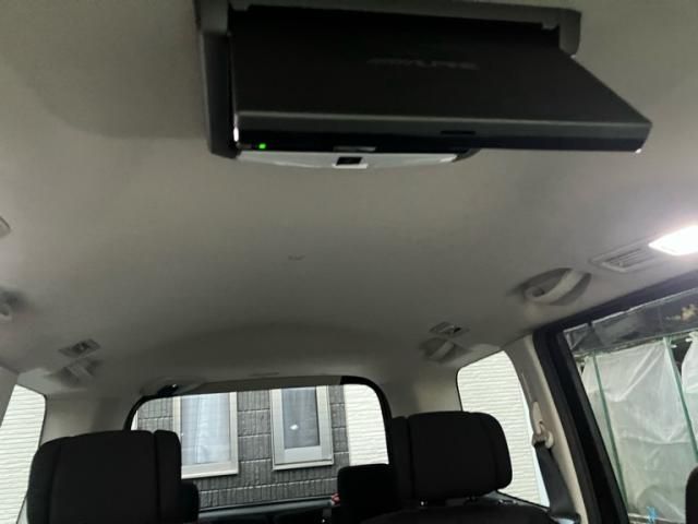 NISSAN SERENA  S-HYBRID 2012