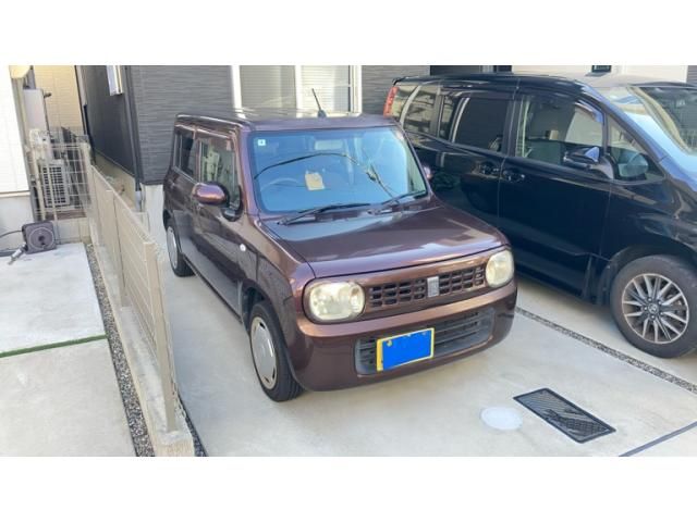 SUZUKI ALTO LAPIN 2010