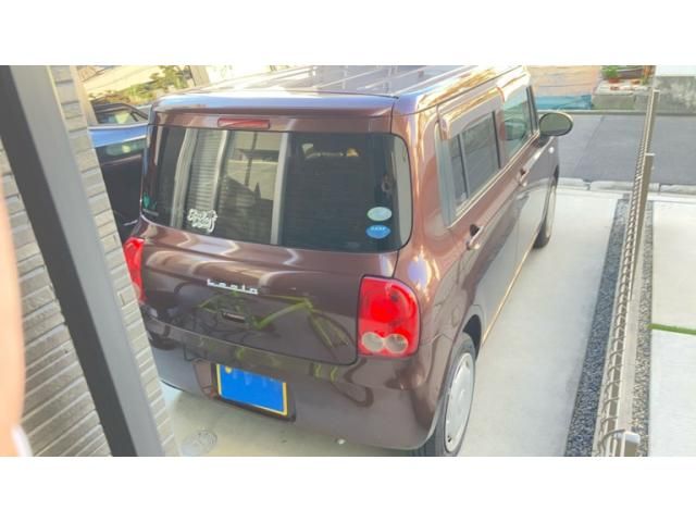 SUZUKI ALTO LAPIN 2010