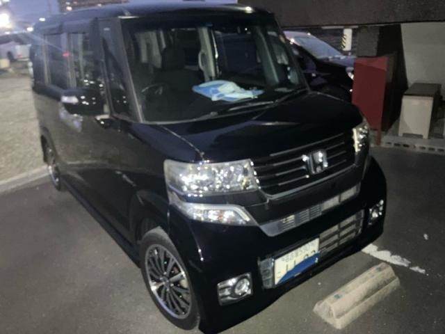 HONDA N_BOX???? 2014
