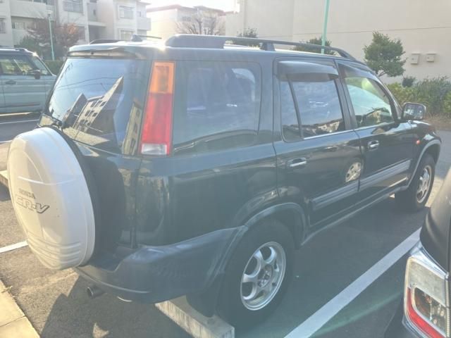 HONDA CR-V 4WD 1999
