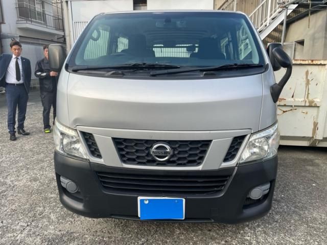 NISSAN CARAVAN van 2WD 2014