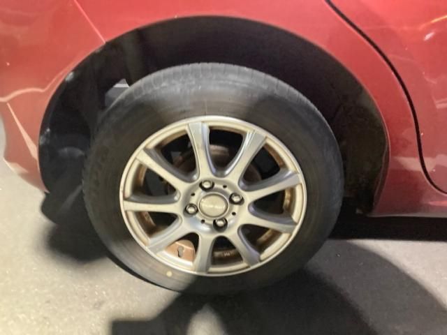 TOYOTA PASSO 4WD 2017