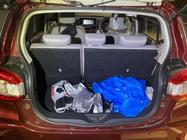 TOYOTA PASSO 4WD 2017