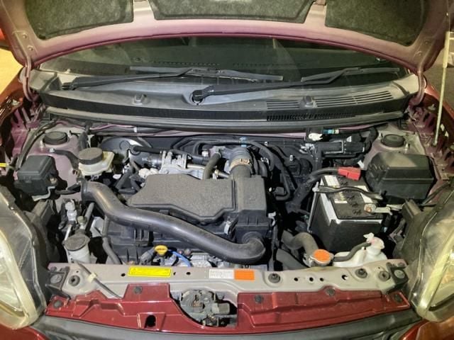 TOYOTA PASSO 4WD 2017