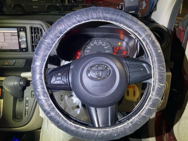 TOYOTA PASSO 4WD 2017