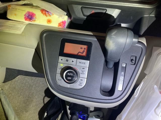 TOYOTA PASSO 4WD 2017