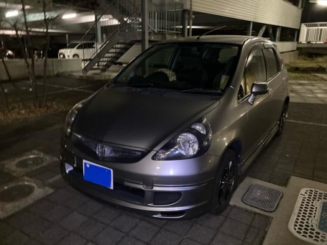 HONDA FIT 4WD 2004