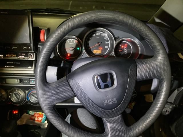 HONDA FIT 4WD 2004