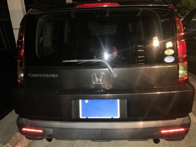 HONDA CROSSROAD 2007