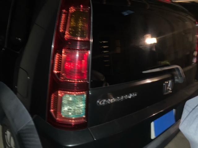 HONDA CROSSROAD 2007