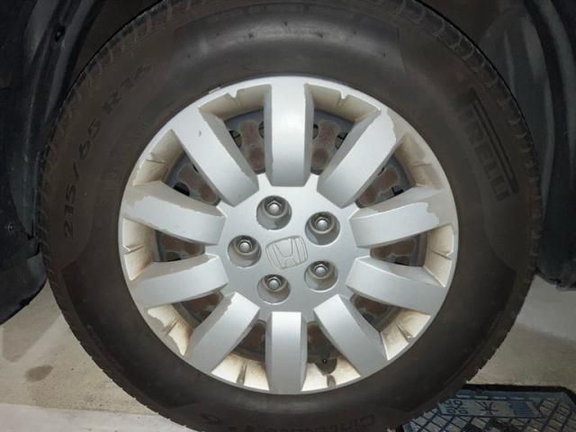 HONDA CROSSROAD 2007