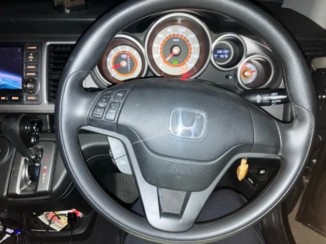 HONDA CROSSROAD 2007