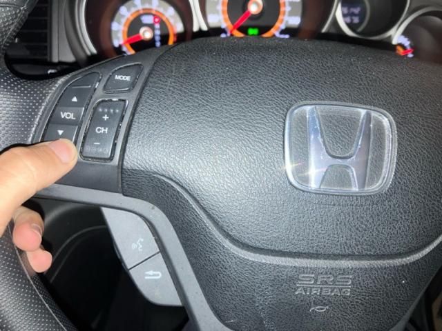 HONDA CROSSROAD 2007