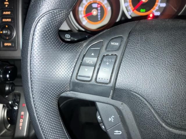 HONDA CROSSROAD 2007