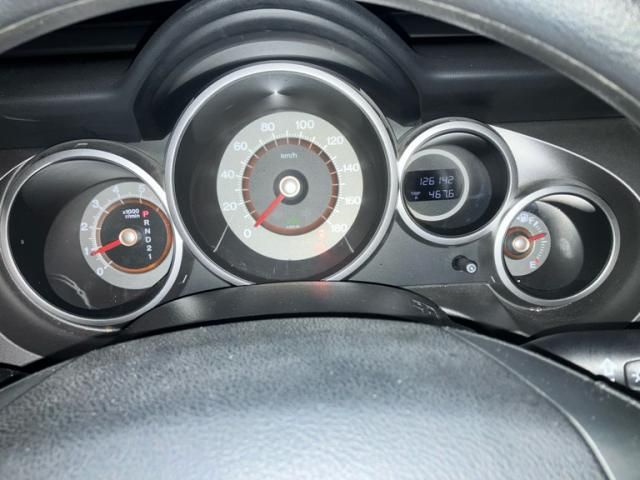 HONDA CROSSROAD 2007