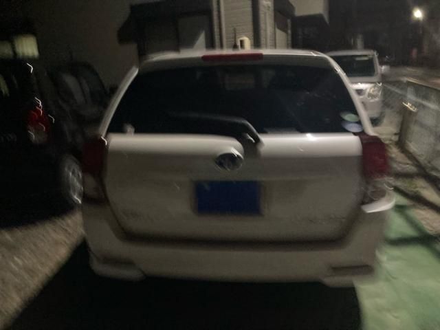 TOYOTA COROLLA FIELDER HYBRID 2013