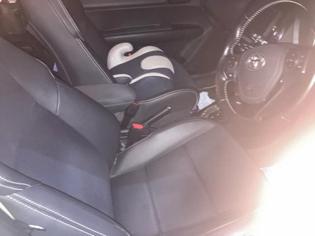 TOYOTA COROLLA FIELDER HYBRID 2013