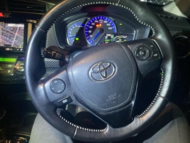 TOYOTA COROLLA FIELDER HYBRID 2013