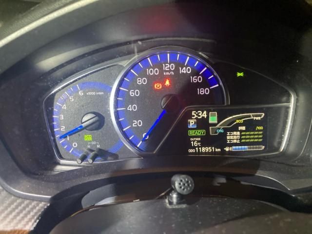 TOYOTA COROLLA FIELDER HYBRID 2013