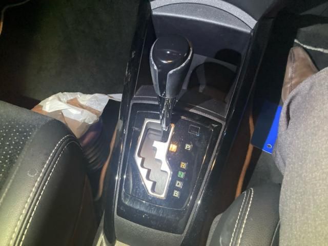 TOYOTA COROLLA FIELDER HYBRID 2013