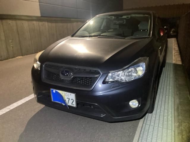 SUBARU SUBARU XV HYBRID 2013