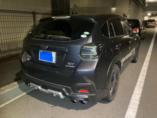 SUBARU SUBARU XV HYBRID 2013