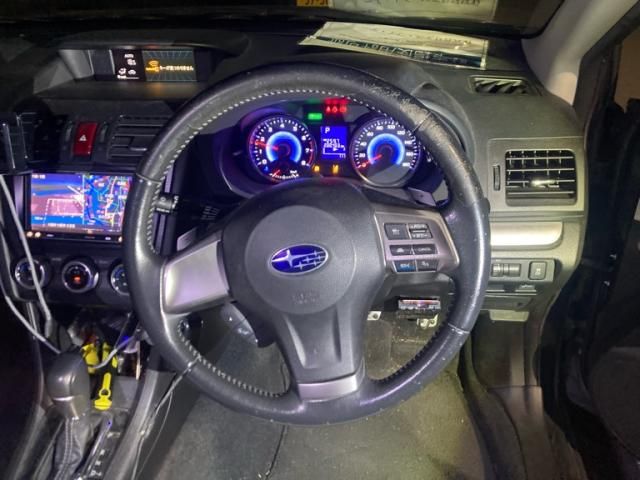 SUBARU SUBARU XV HYBRID 2013