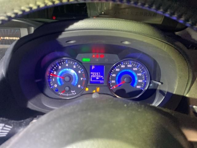 SUBARU SUBARU XV HYBRID 2013