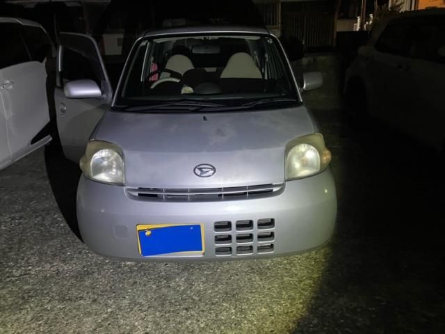 DAIHATSU ESSE 2007